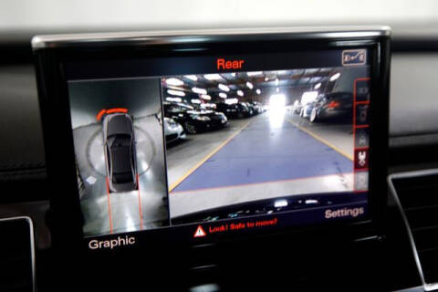 2014 Audi A8 L 3.0 quattro TDI