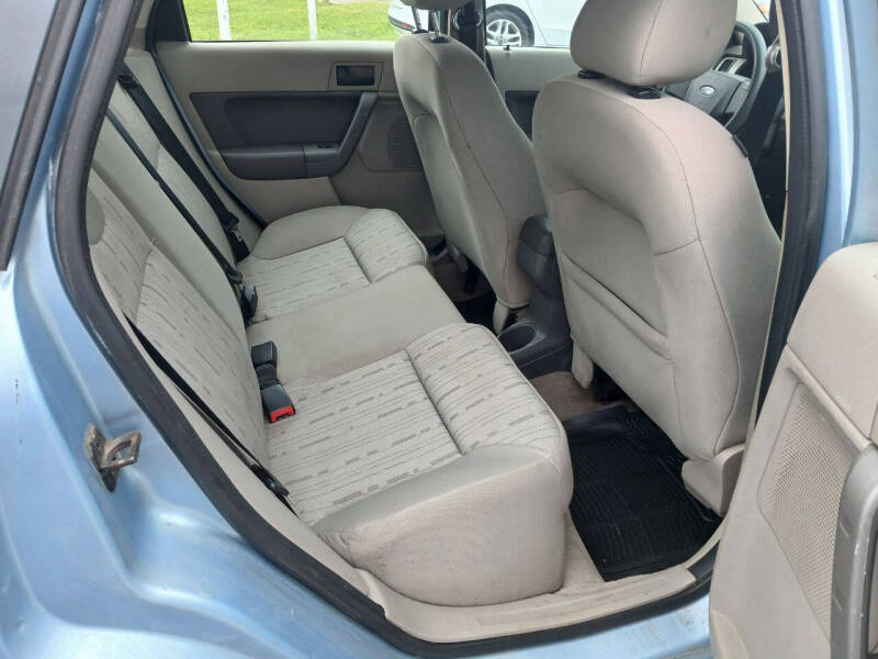 2008 Ford Focus SE