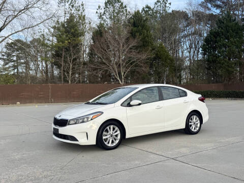 2017 Kia Forte for sale at United Auto Gallery in Lilburn GA