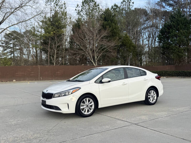 2017 Kia Forte for sale at United Auto Gallery in Lilburn GA