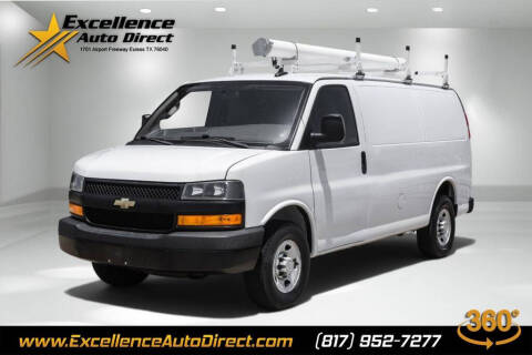 2019 Chevrolet Express 3500