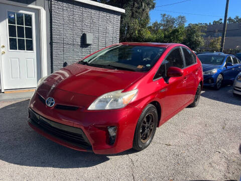 2012 Toyota Prius Four