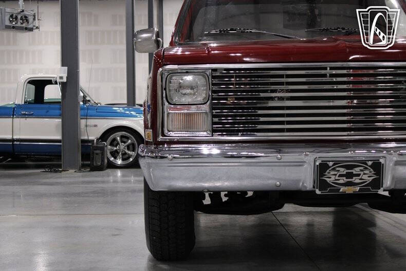 1980 Chevrolet C10