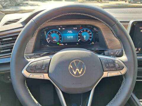 2026 Volkswagen Atlas SE