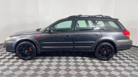 2006 Subaru Outback
