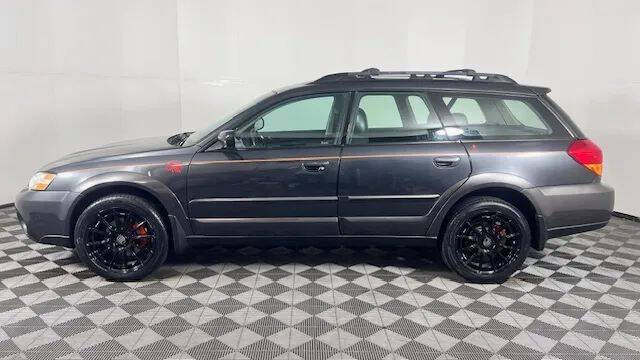 2006 Subaru Outback