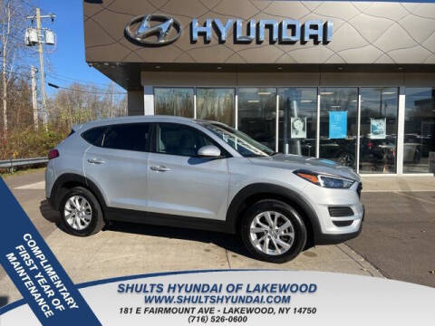 2019 Hyundai Tucson for sale at LakewoodCarOutlet.com in Lakewood NY