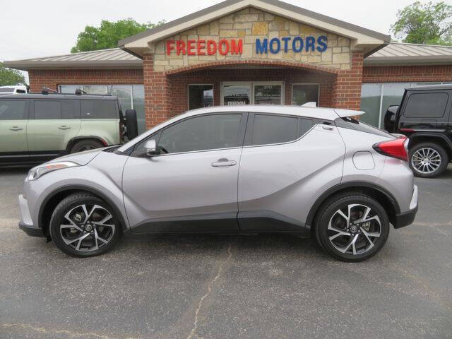 2019 Toyota C-HR