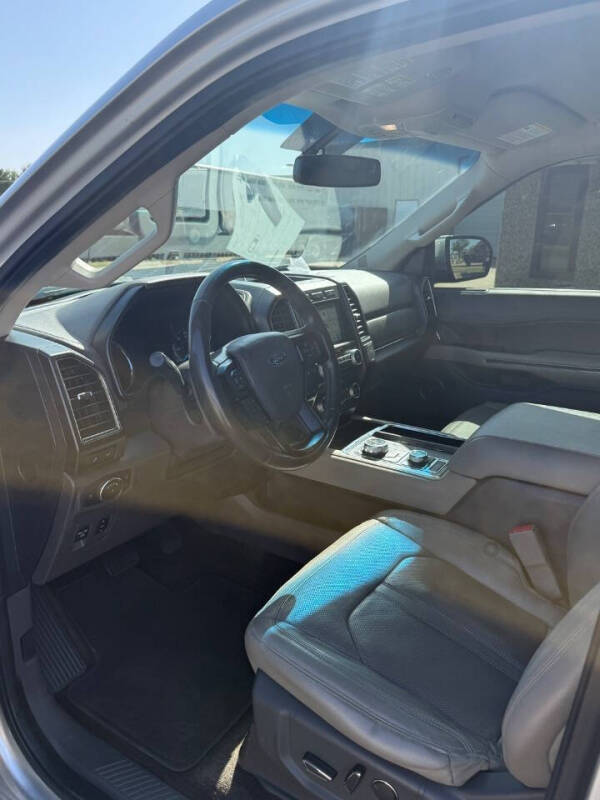 2018 Ford Expedition Limited