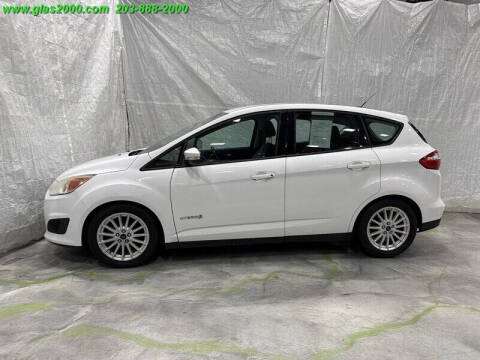 2016 Ford C-MAX Hybrid SE