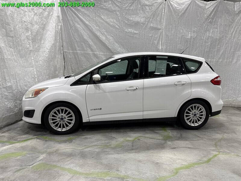 2016 Ford C-MAX Hybrid SE