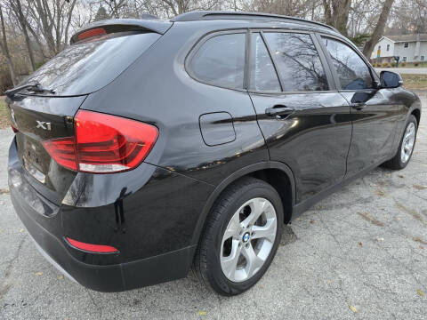 2014 BMW X1 sDrive28i