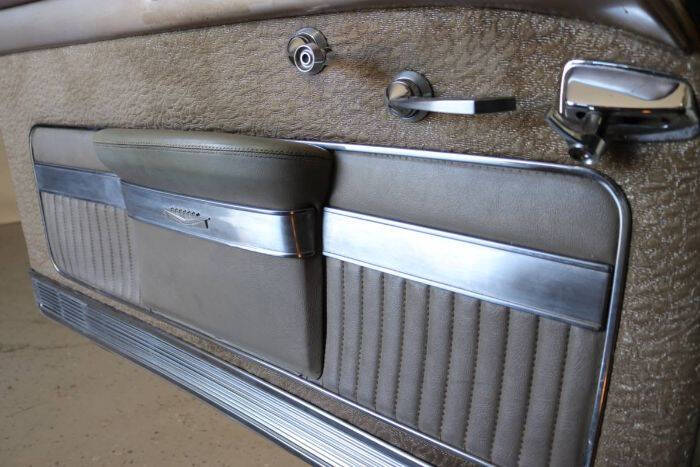 1957 Cadillac DeVille