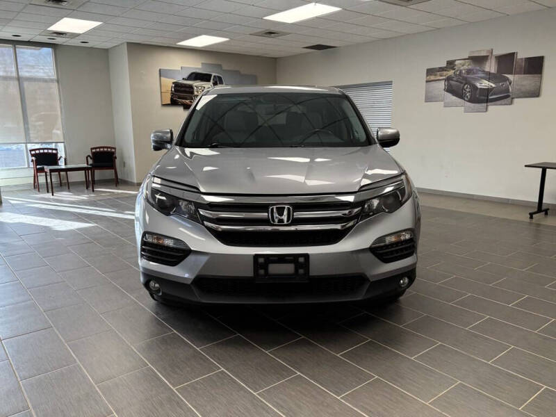 2017 Honda Pilot EX-L