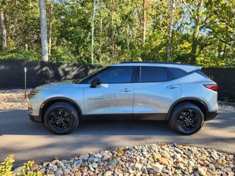 2023 Chevrolet Blazer LT