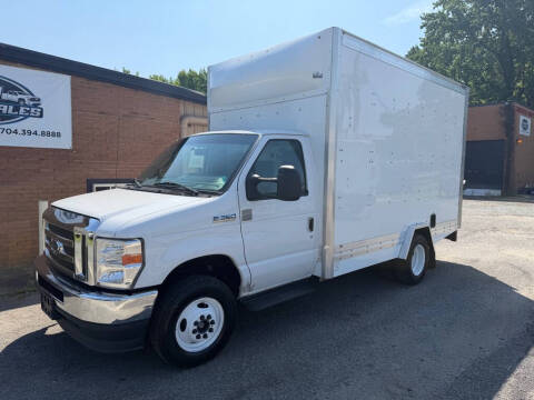2021 Ford E-Series
