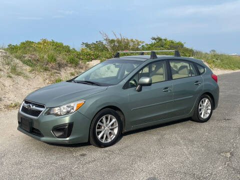 2014 Subaru Impreza for sale at Euro Motors of Stratford in Stratford CT