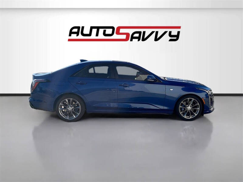 2021 Cadillac CT4 Sport