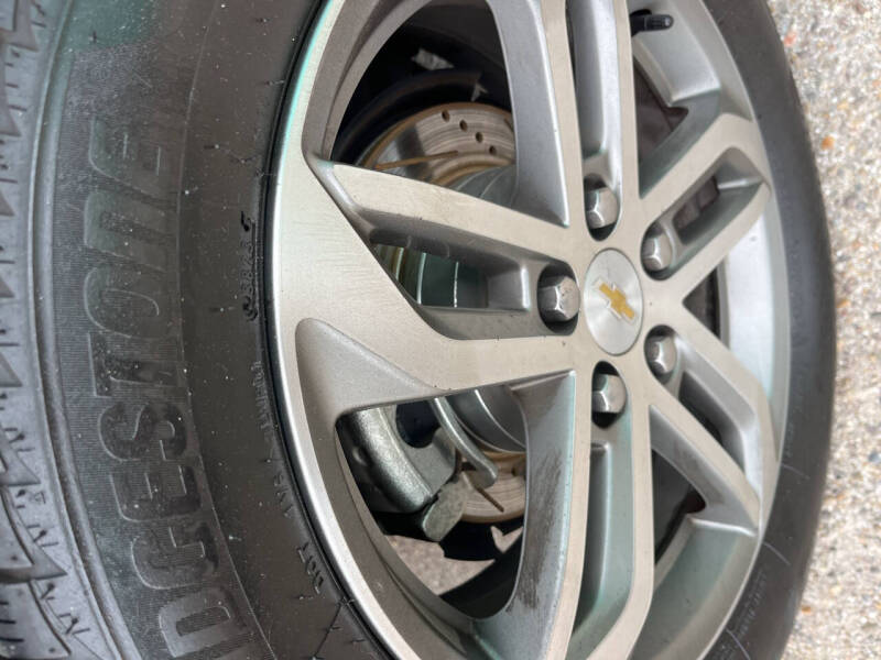 2017 Chevrolet Equinox Premier