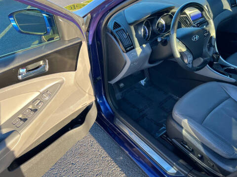 2011 Hyundai Sonata Limited