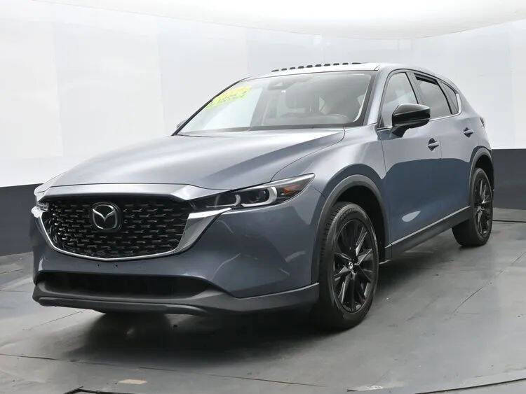 2024 Mazda CX-5 2.5 S Carbon Edition