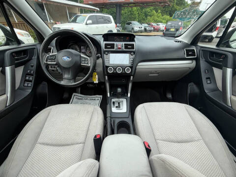 2016 Subaru Forester 2.5i Premium