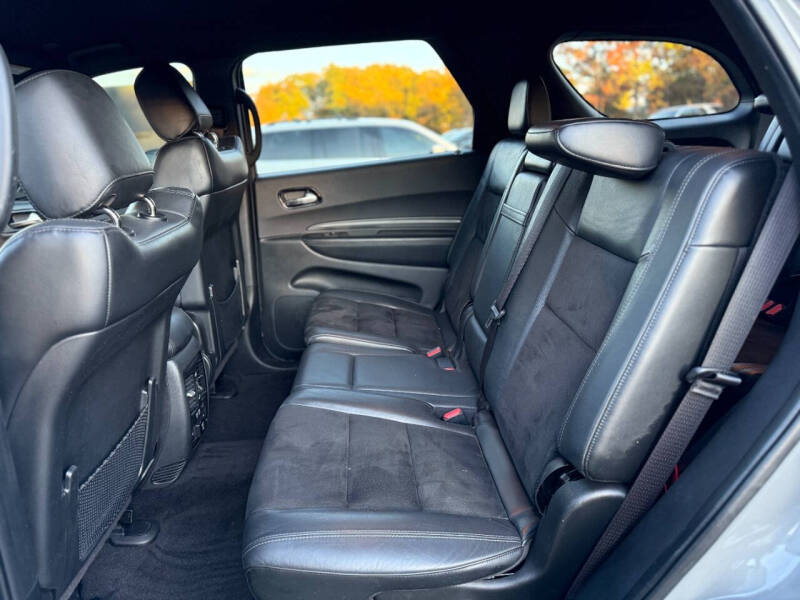 2022 Dodge Durango GT Plus