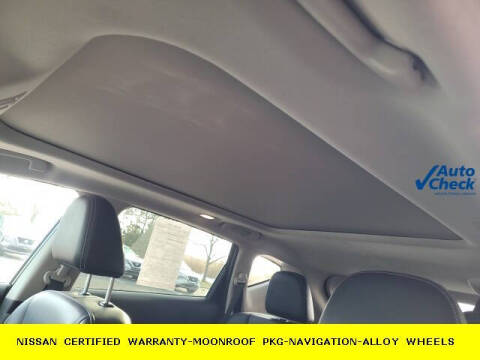 2022 Nissan Murano SL