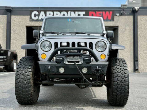 2017 Jeep Wrangler Unlimited