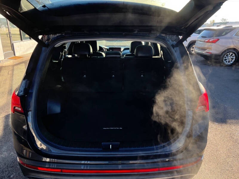 2022 Hyundai Santa Fe Limited