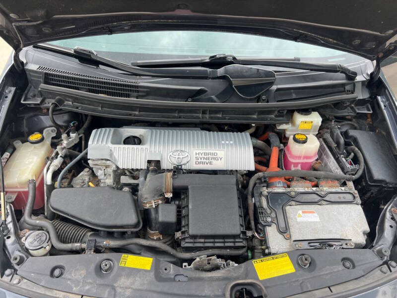 2010 Toyota Prius II