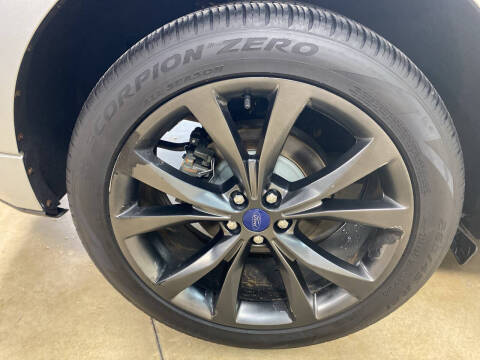 2015 Ford Edge Sport