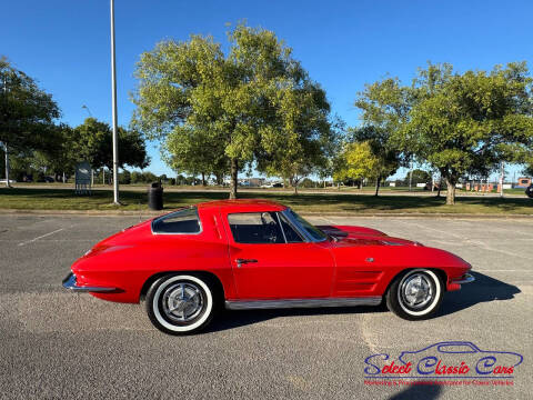 1963 Chevrolet Corvette