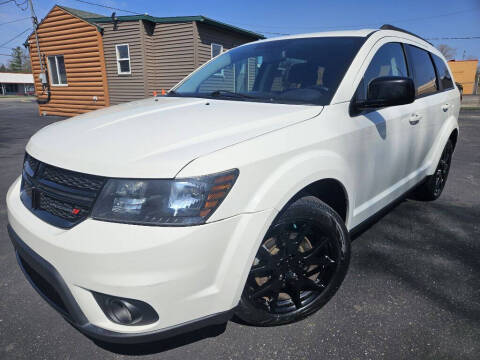 2013 Dodge Journey SXT