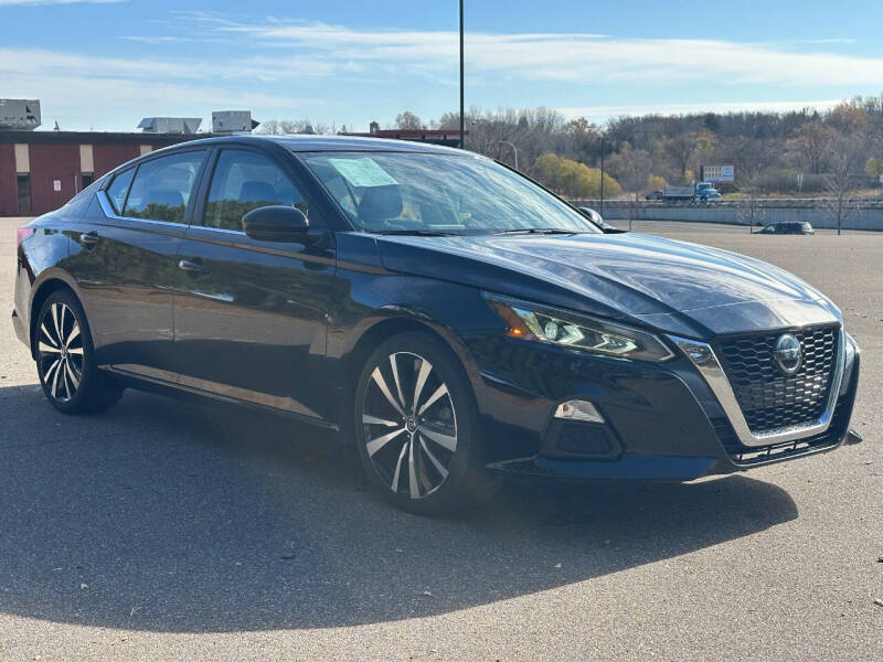 2020 Nissan Altima 2.5 SR