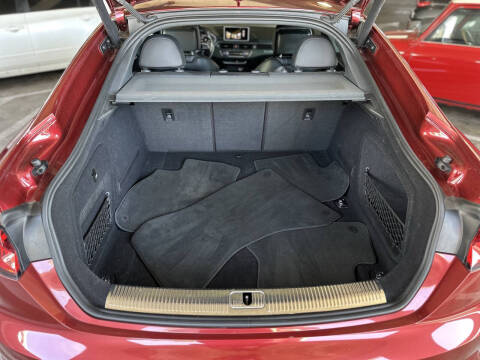 2018 Audi A5 Sportback 2.0T quattro Premium Plus