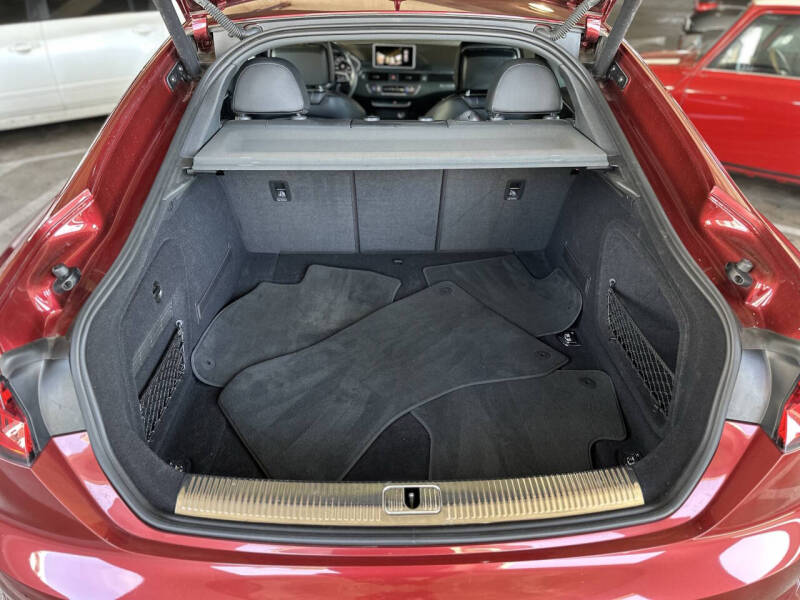 2018 Audi A5 Sportback 2.0T quattro Premium Plus