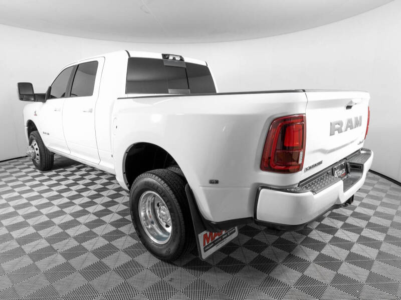 2025 RAM 3500 Laramie