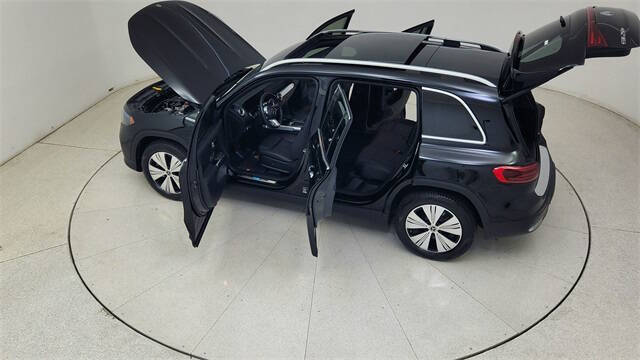 2024 Mercedes-Benz EQB EQB 250+