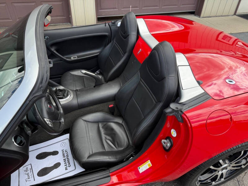 2006 Pontiac Solstice