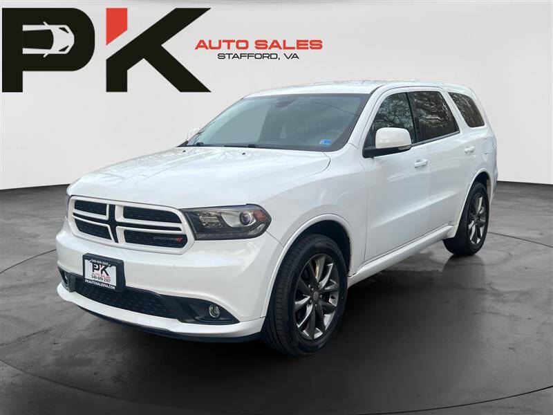2017 Dodge Durango GT