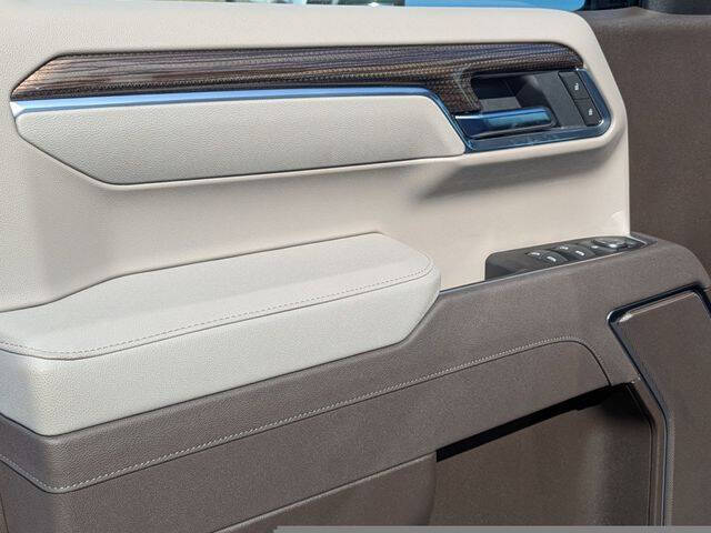 2025 Chevrolet Silverado 1500