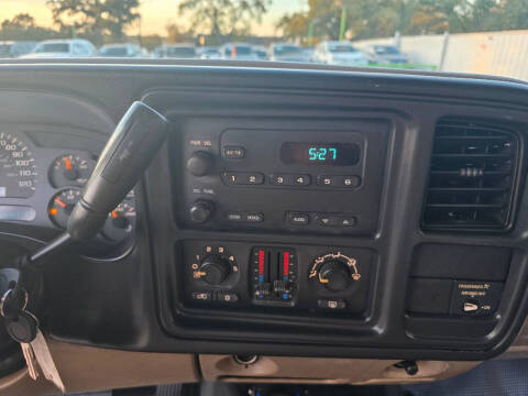 2003 Chevrolet Silverado 3500