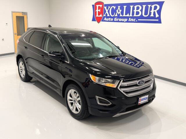 2017 Ford Edge SEL
