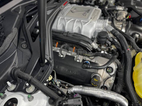 2021 Ford Mustang Shelby GT500