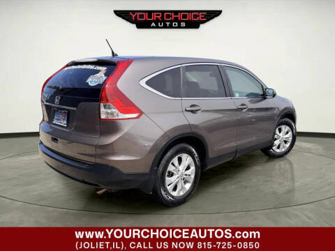 2013 Honda CR-V EX