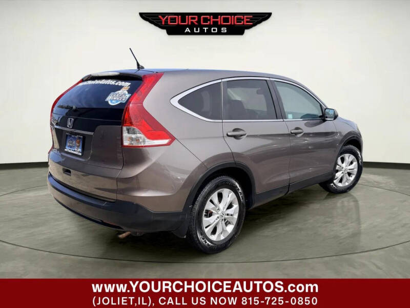 2013 Honda CR-V EX