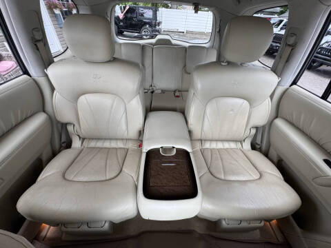 2011 Infiniti QX56