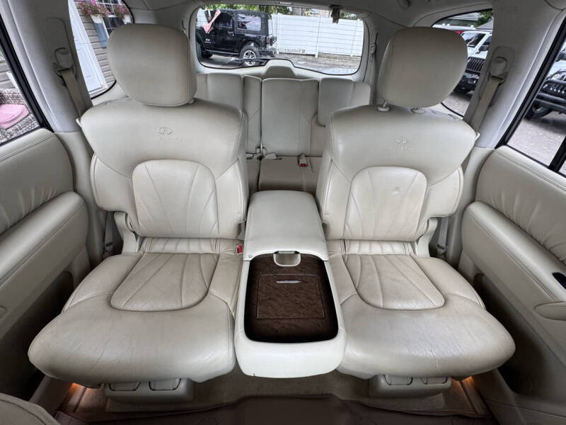 2011 Infiniti QX56