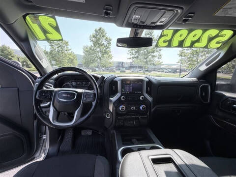 2021 GMC Sierra 3500HD
